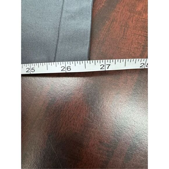 Gymshark Grey and Mint Green Athletic Leggings Size X-Small - Picture 8 of 8